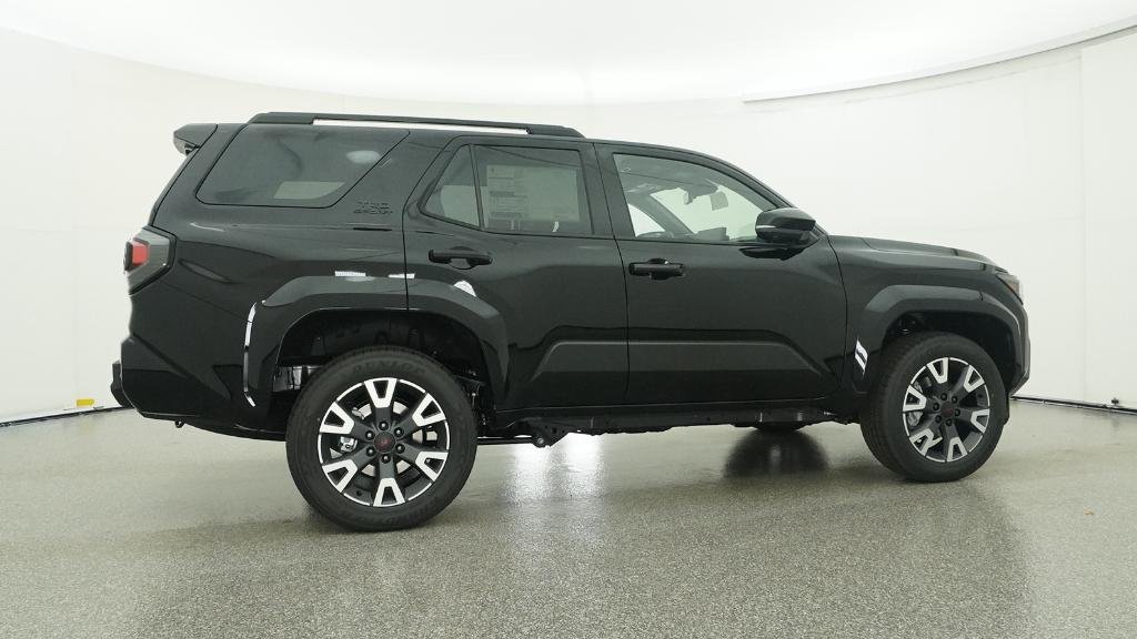 Certified Used 2026 BLACK Toyota  image 259