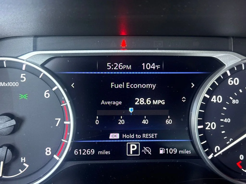 Used 2024 Blue Nissan SR image 6