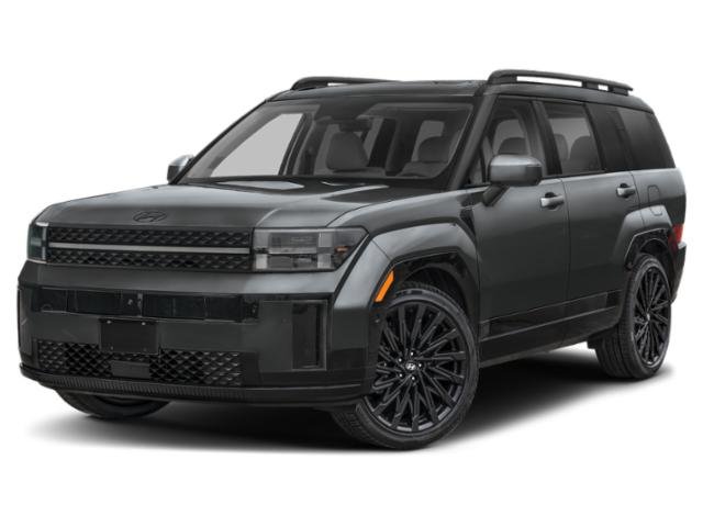 New 2027 Gray Hyundai Calligraphy FWD image 1