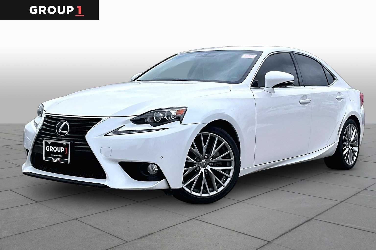 2014 Lexus IS 350 250 6AT's photo