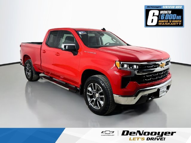 2024 Chevrolet Silverado 1500