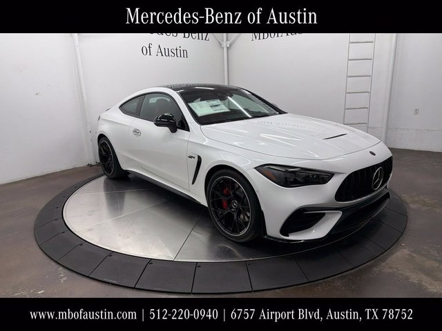 2027 Mercedes-Benz CLE AMG® CLE 53 4MATIC+ Coupe