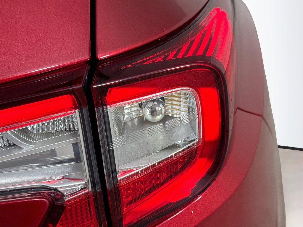 Used 2020 Performance Red Pearl Acura Technology Package image 35