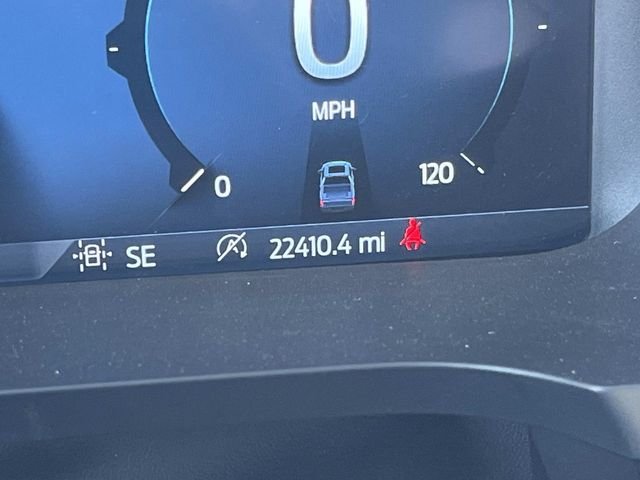 Used 2024 Silver Ford XLT image 40