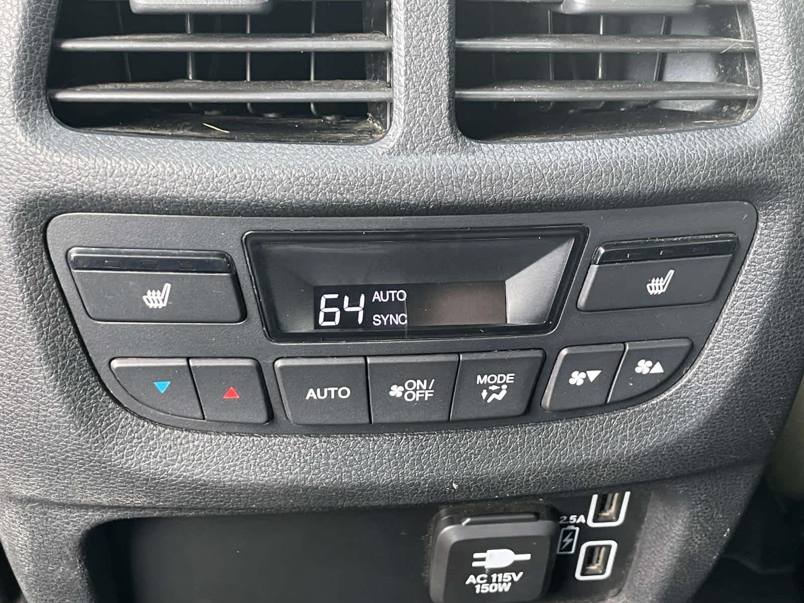 Used 2019 Modern Steel Metallic Honda Elite image 24