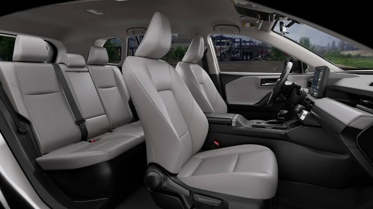 New 2026 Blueprint Toyota XLE Premium image 20