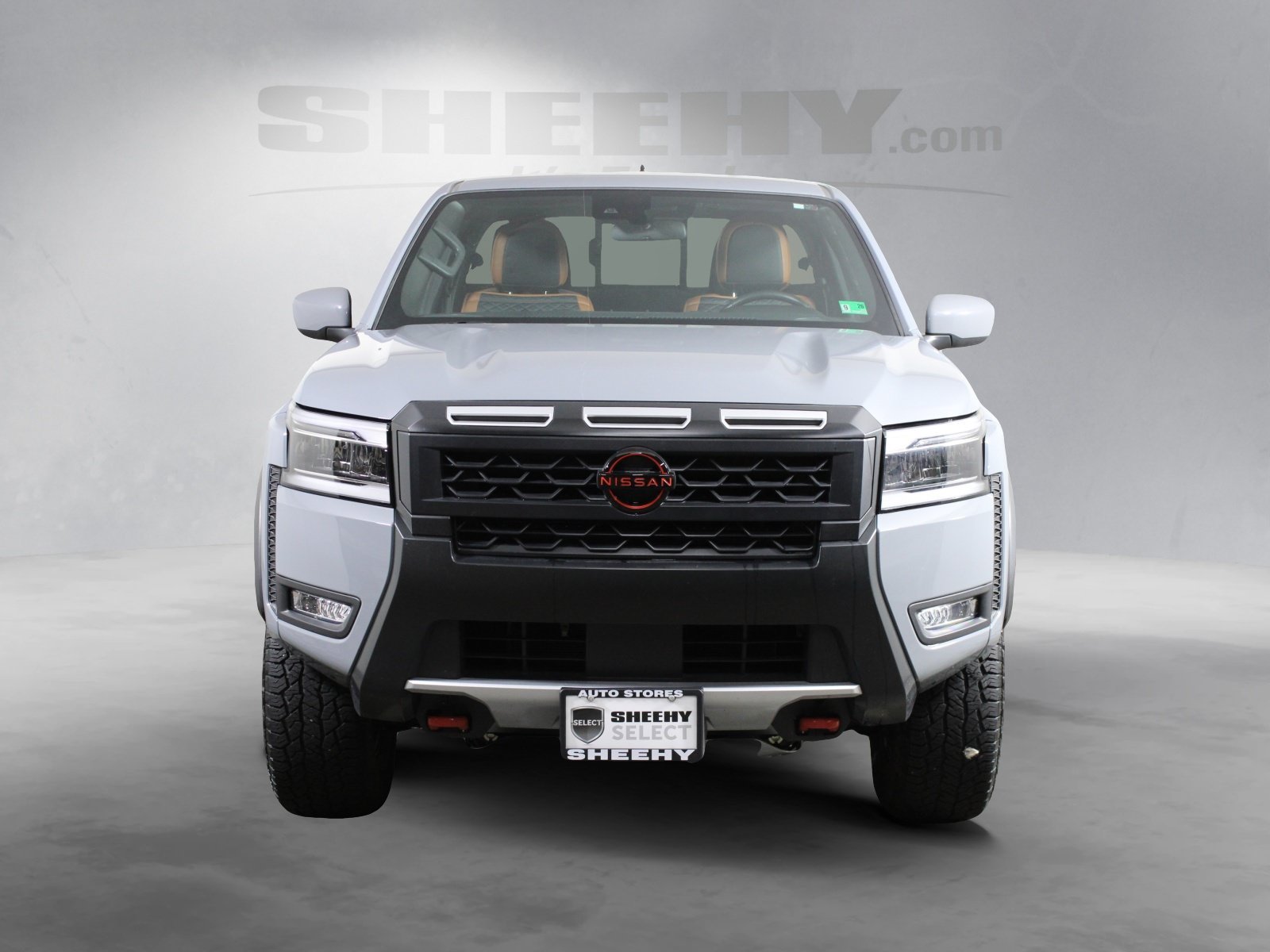 Used 2025 Gray Nissan PRO-4X image 11