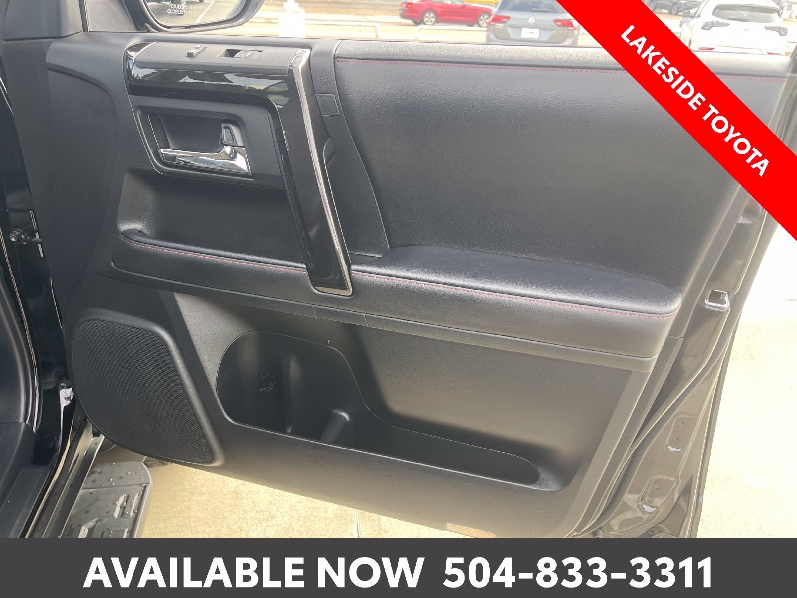 Certified Used 2024 Black Toyota TRD Off-Road Premium image 18
