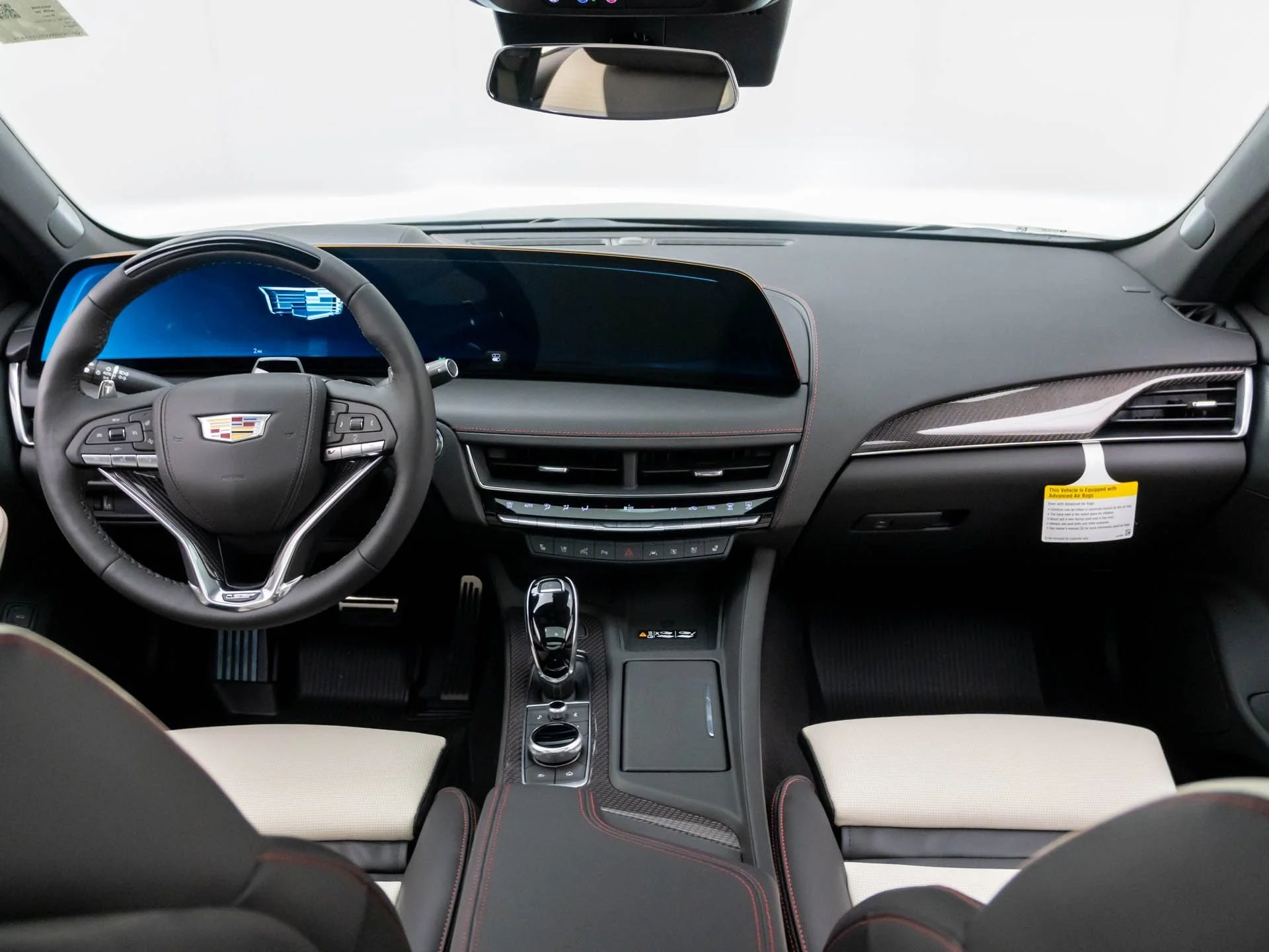 New 2026 Black Cadillac V-Series image 9