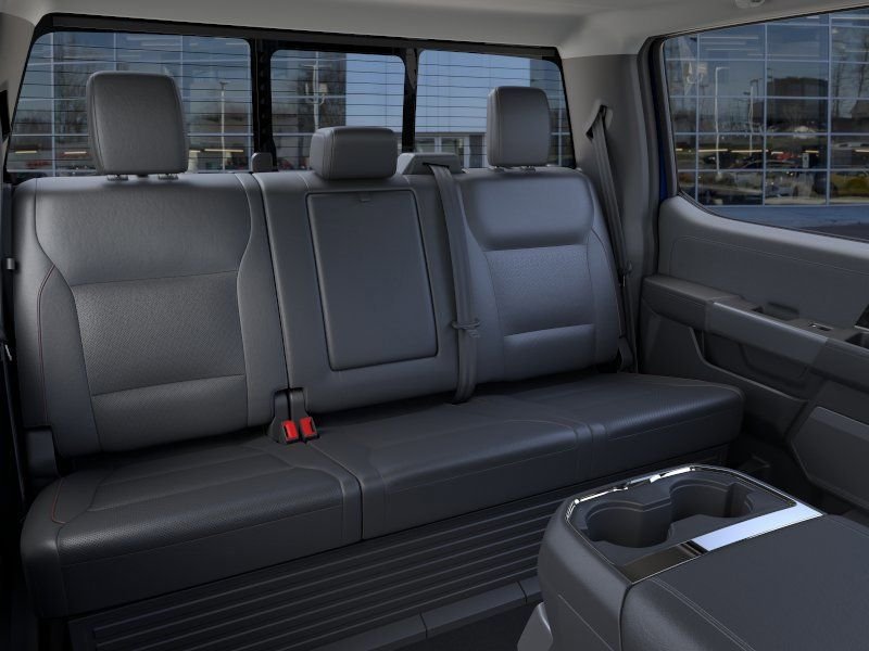 New 2026 Argon Blue Metallic Ford F-250® Lariat® image 12