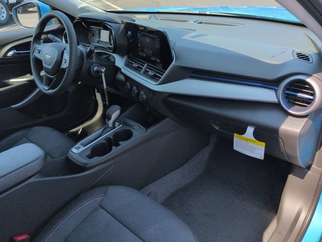 New 2026 Marina Blue Metallic Chevrolet LS image 30