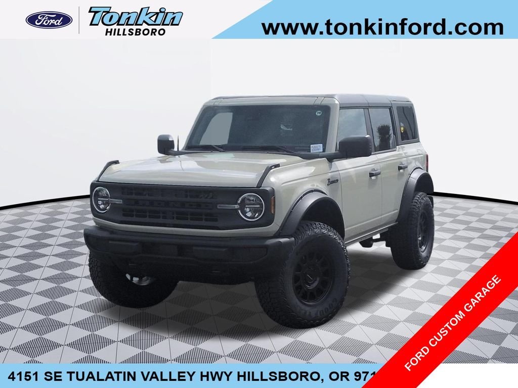 2025 Ford Bronco 4-Door Big Bend - Photo 35