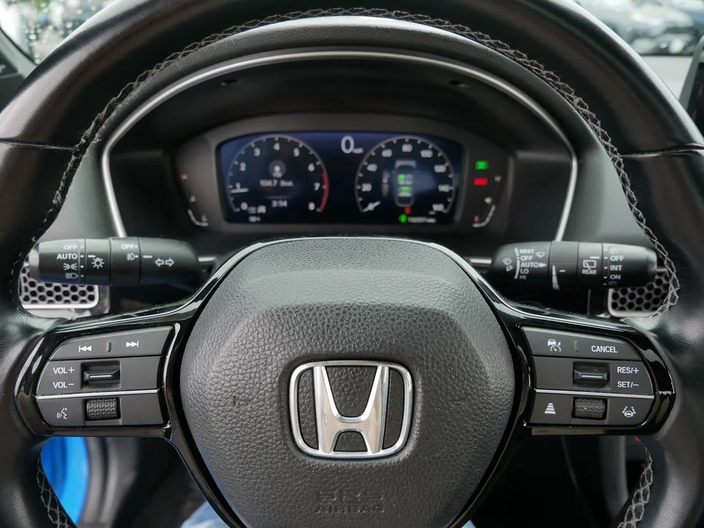 Used 2023 Blue Honda Sport Touring image 25