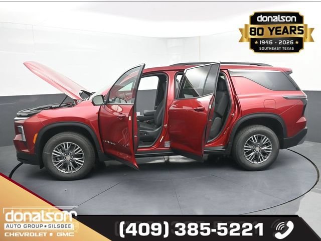 2026 Chevrolet Traverse LT - Photo 24