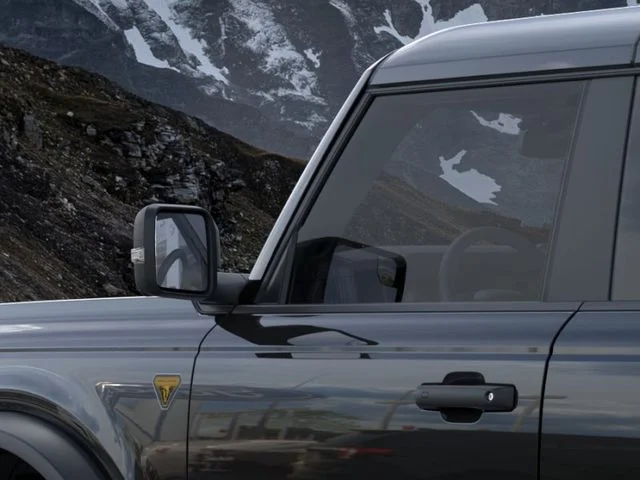 2025 Ford Bronco 4-Door Badlands - Photo 22
