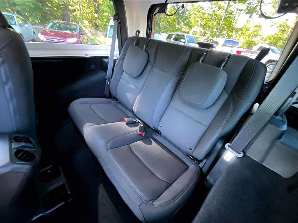 Used 2023 Granite Crystal Metallic Clearcoat Jeep Sport S image 15