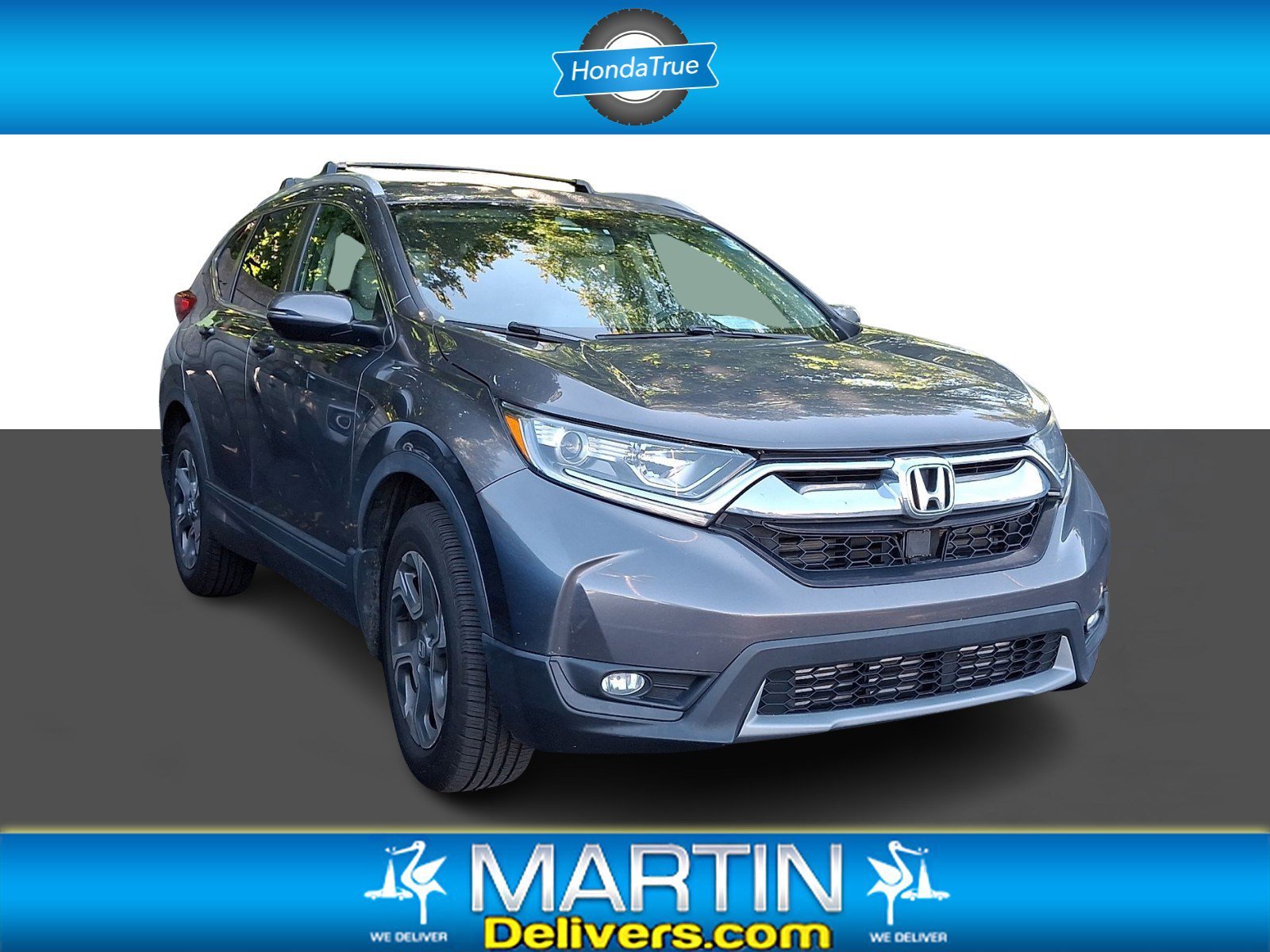 2018 Honda CR-V