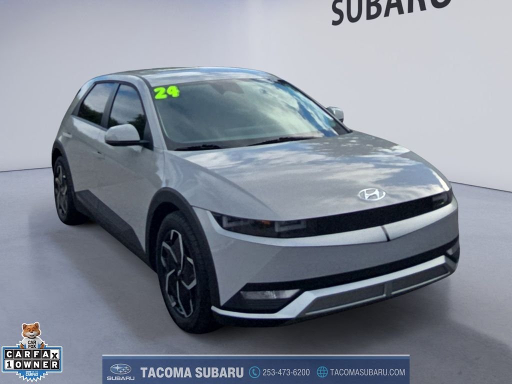 2024 Hyundai IONIQ 5 SEL - Photo 7