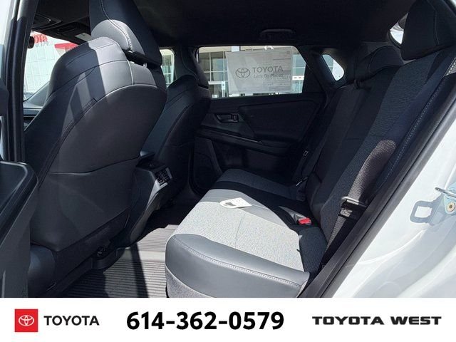New 2026 Wind Chill Pearl Toyota XLE image 15