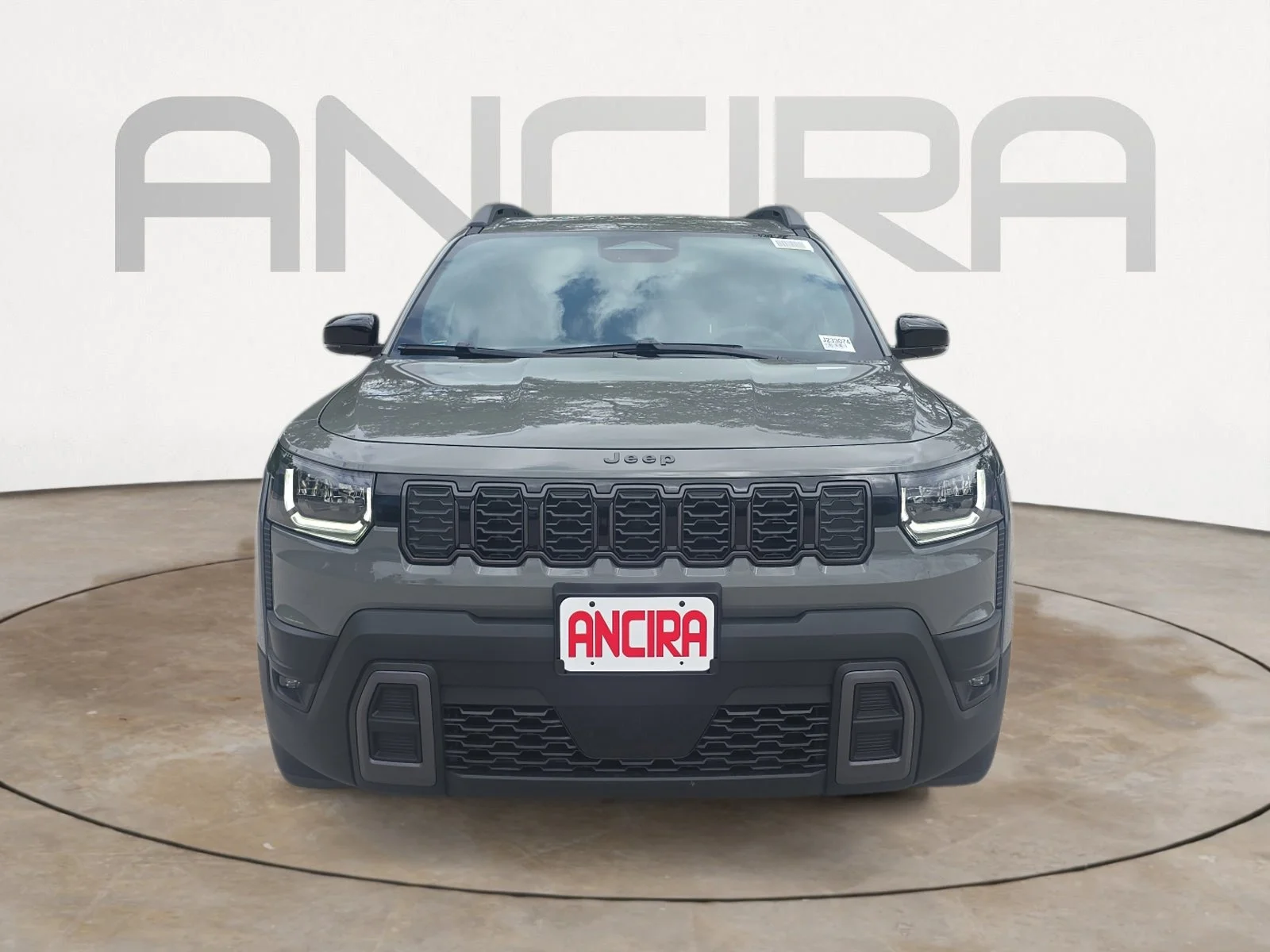 New 2026 Sting-Gray Clearcoat Jeep Limited image 5