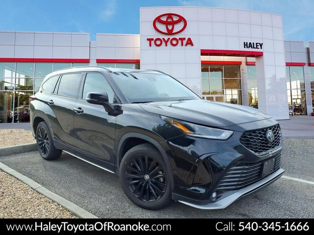 2024 Toyota Highlander XSE