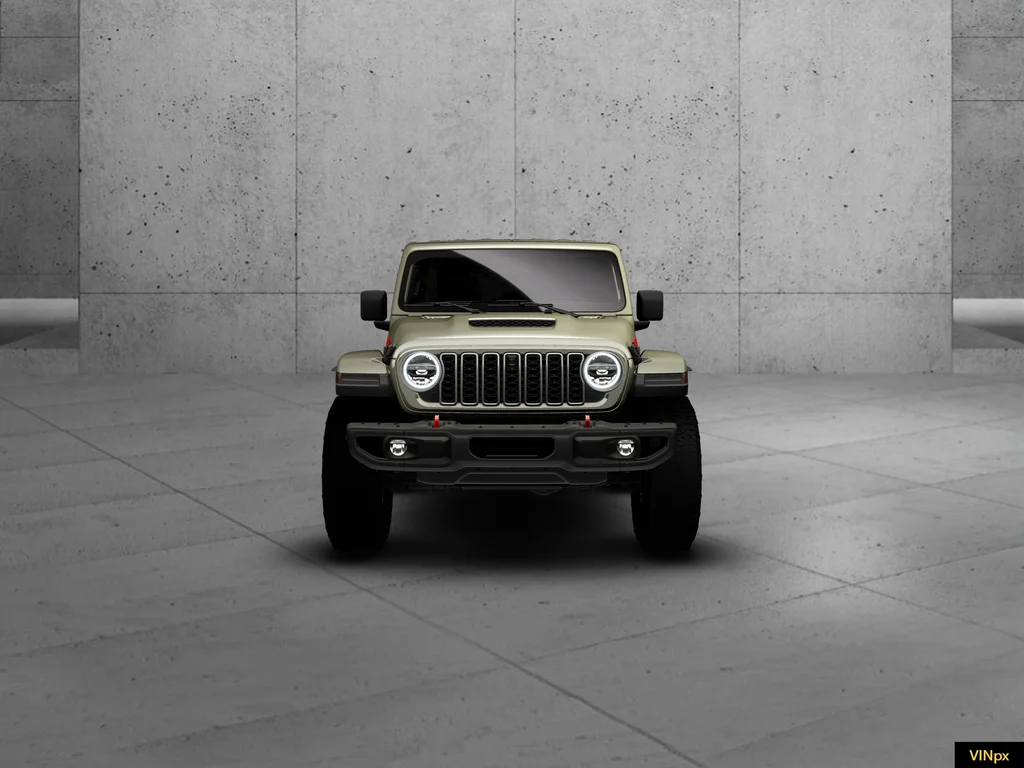 New 2026 41 Exterior Paint Jeep Rubicon X image 10