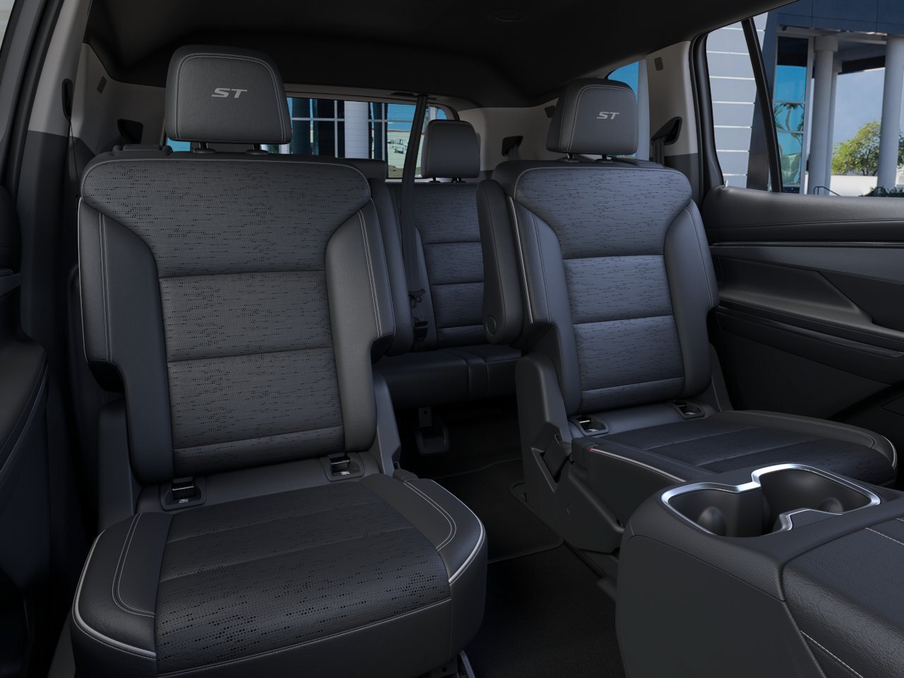 2026 Buick Enclave Sport Touring - Photo 17