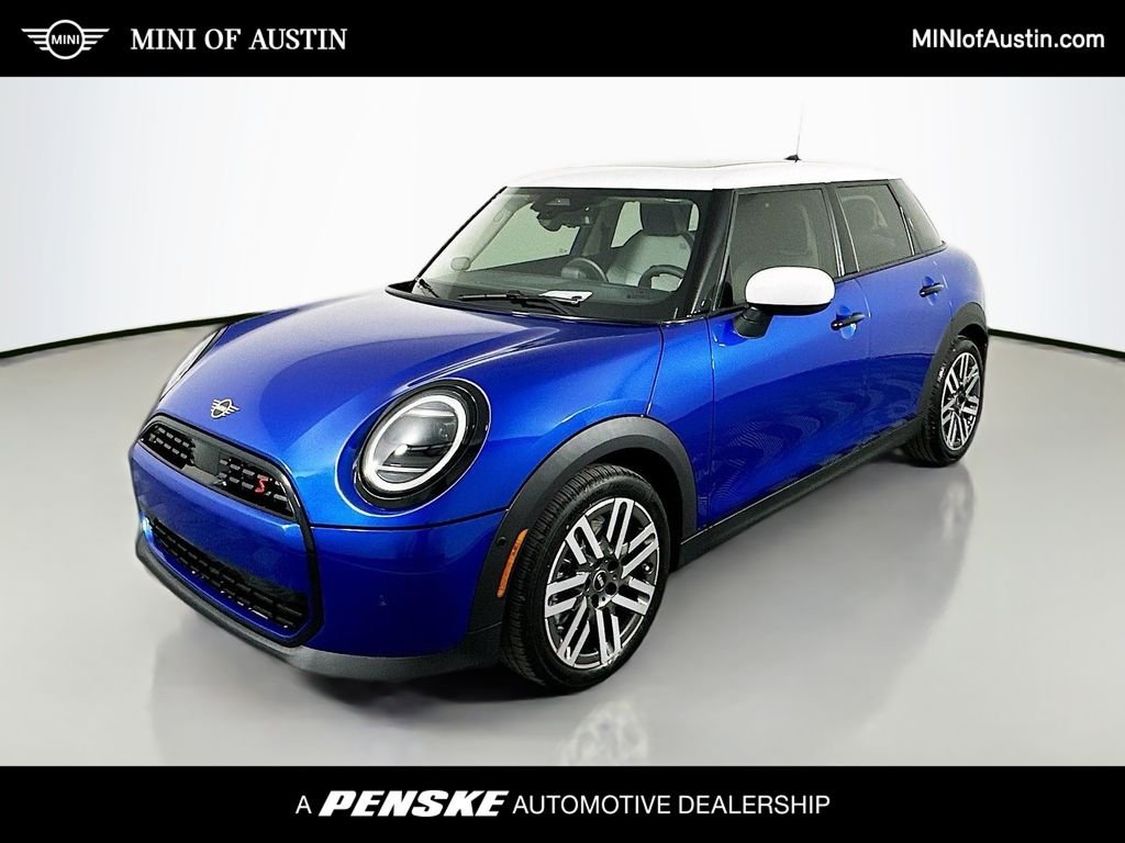 2025 MINI Hardtop 4 Door S
