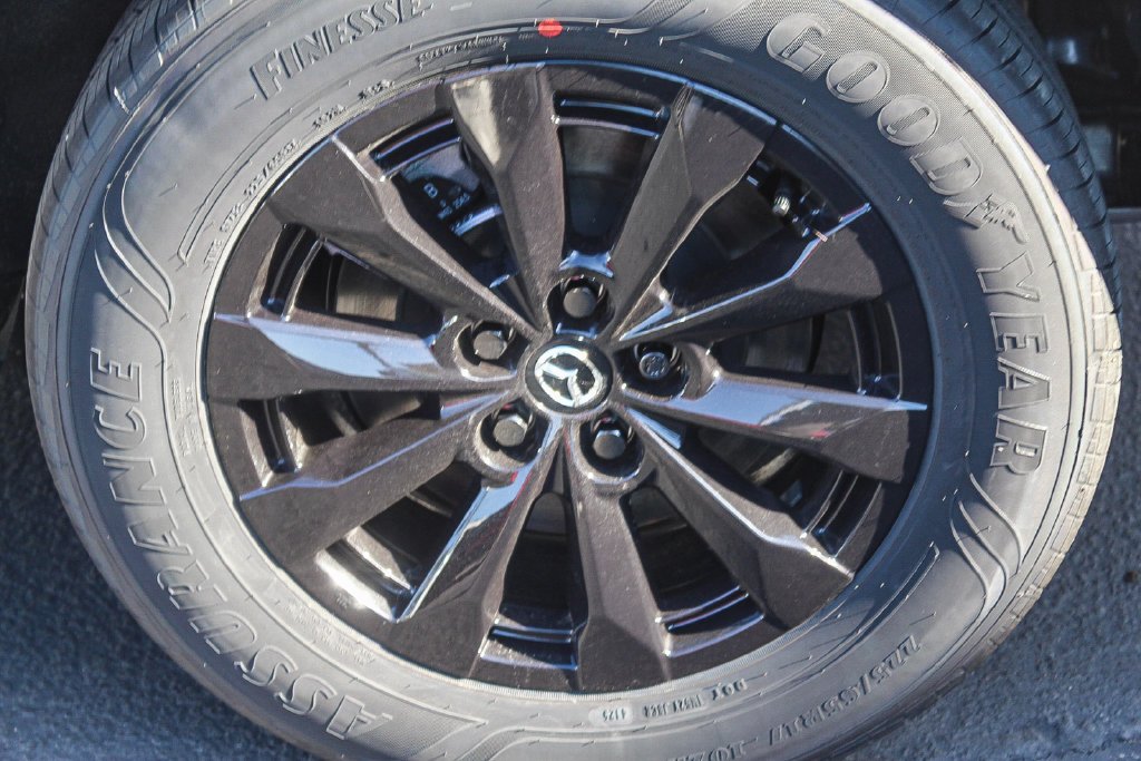 New 2026 Wind Chill Pearl Mazda Premium AWD image 11