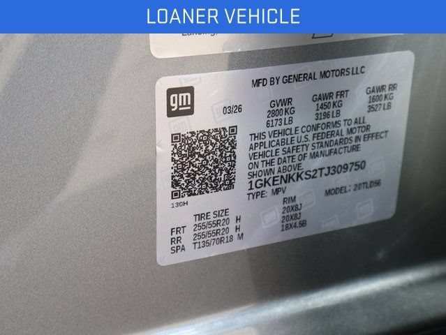 2026 GMC Acadia Elevation - Photo 39