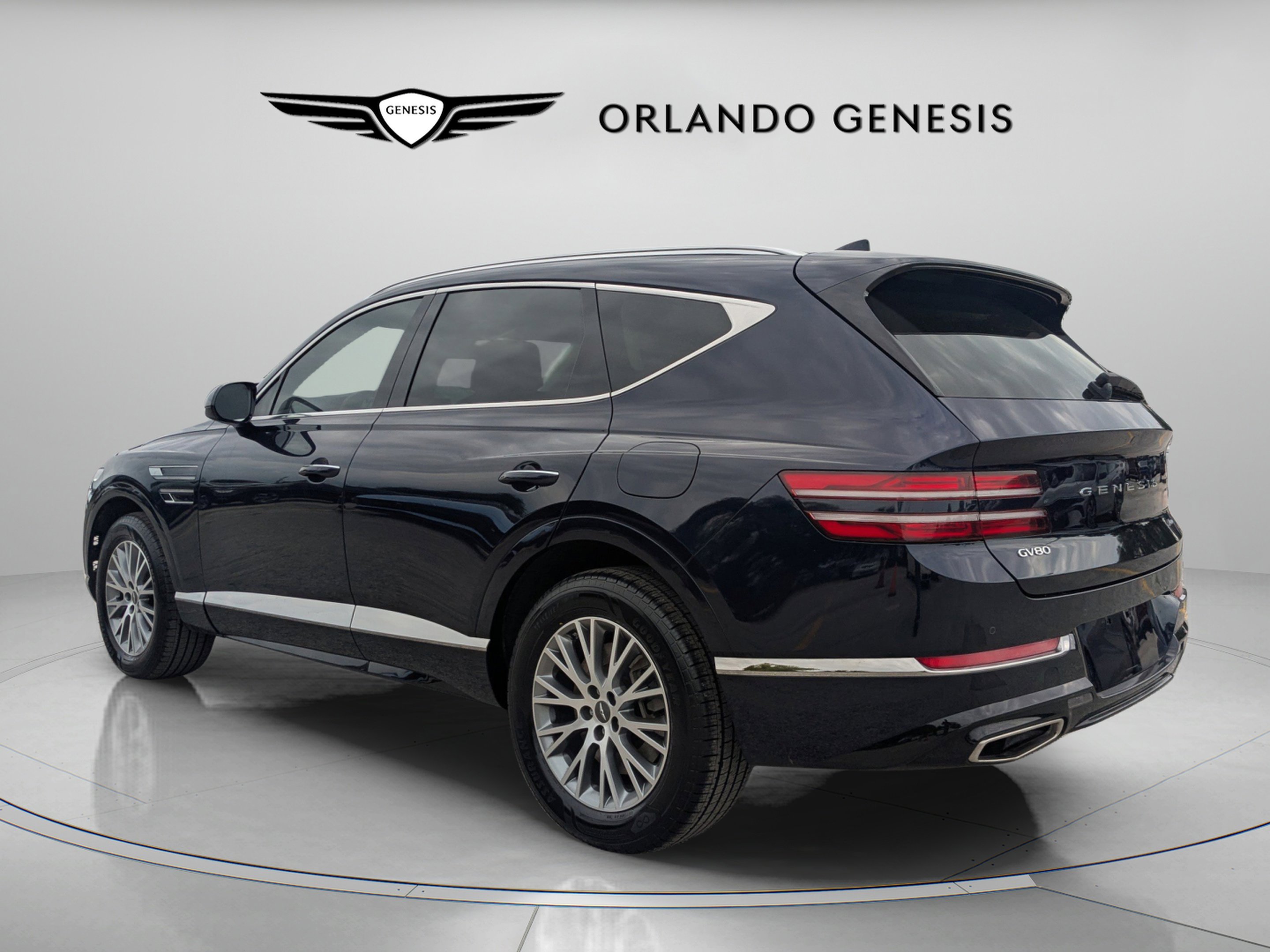 2024 GENESIS GV80 Standard - Photo 6
