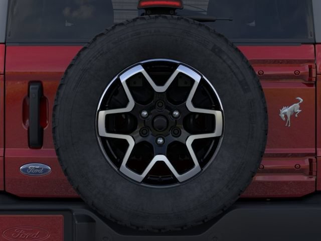 New 2026 Ruby Red Metallic Tinted Clearcoat Ford TCcustoms image 52