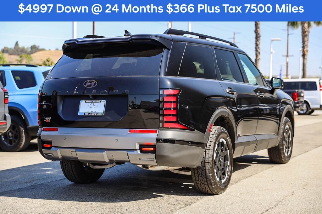 2026 Hyundai Palisade XRT Pro - Photo 6