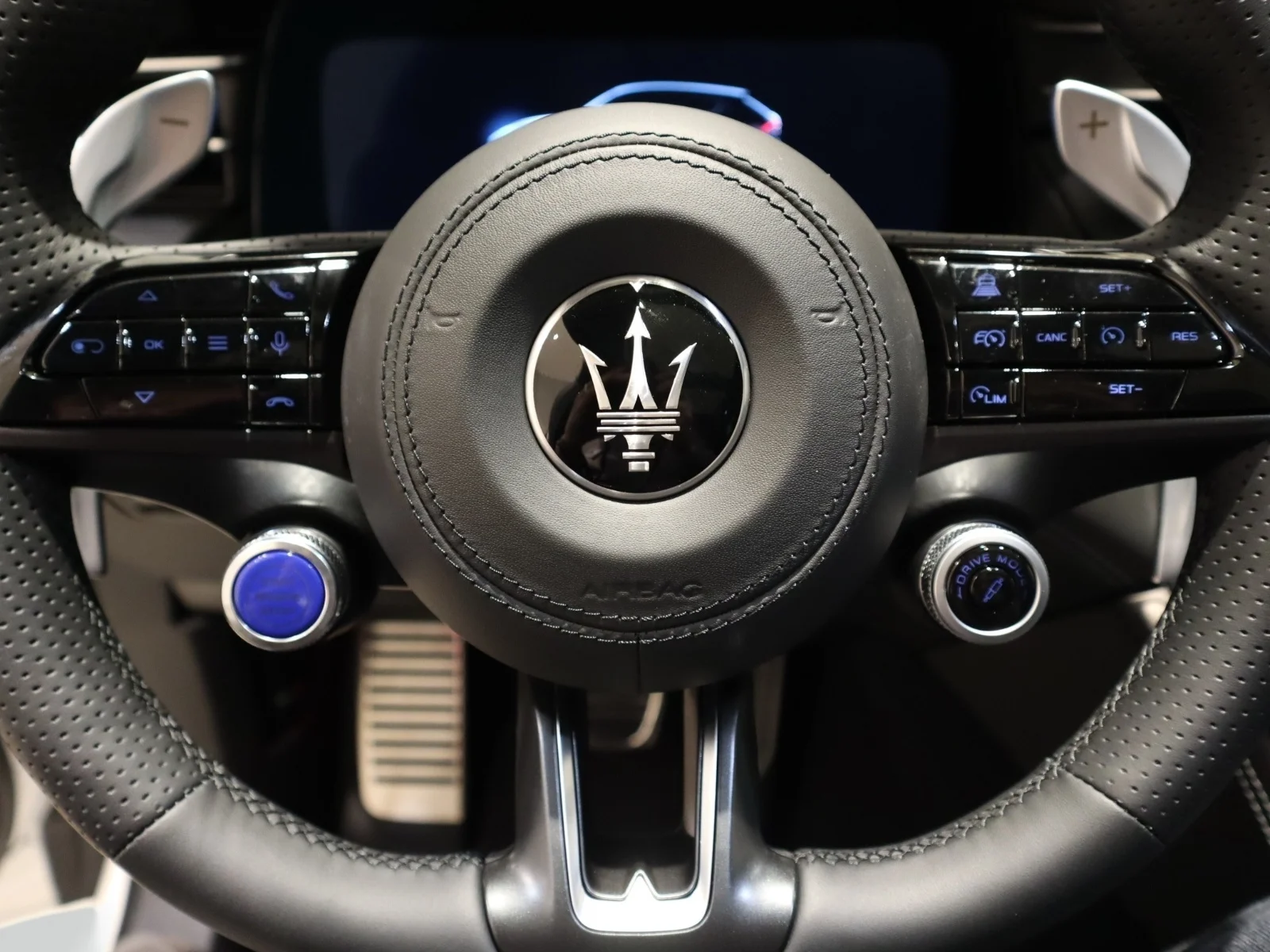 2026 Maserati Grecale Modena V6 - Photo 27