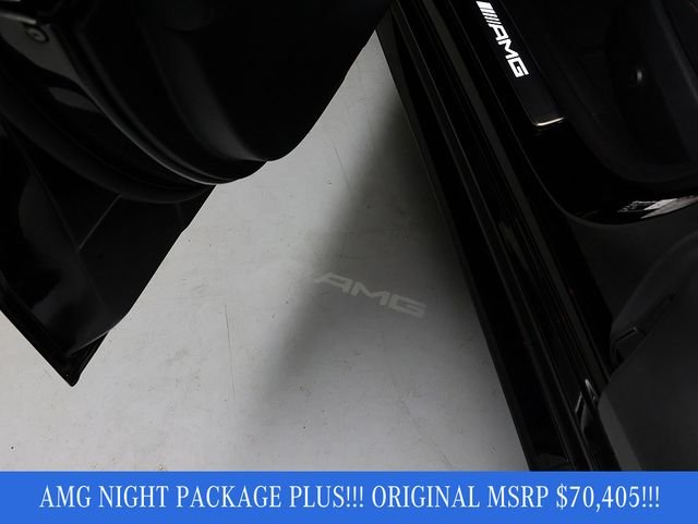 Certified Used 2026 Black Mercedes-Benz C 43 AMG® image 28