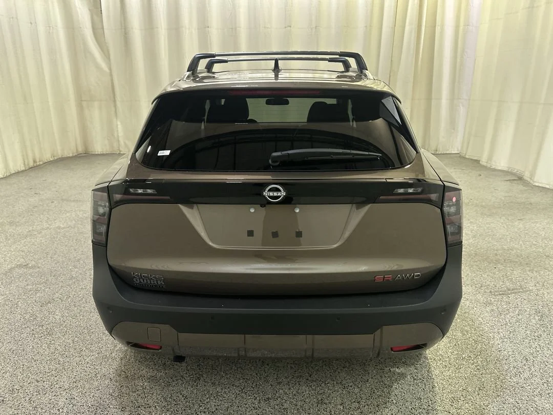 2026 Nissan KICKS SR AWD - Photo 7