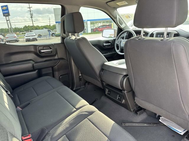 Used 2023 Red Hot Chevrolet WT image 23