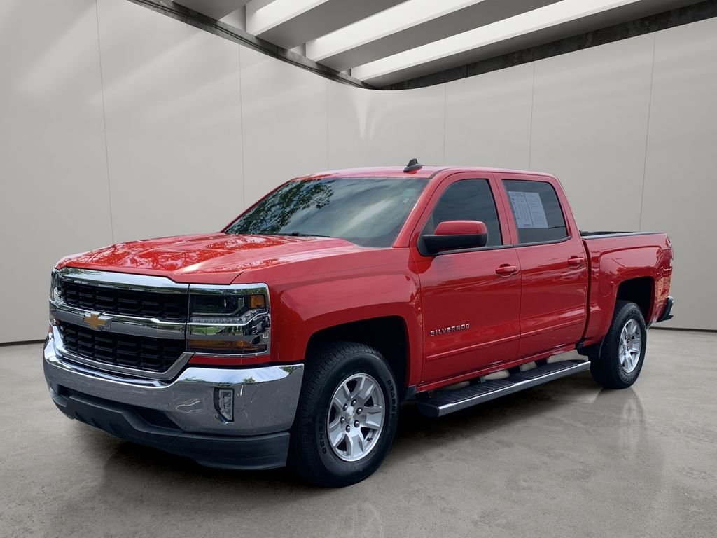 2018 Chevrolet Silverado 1500 LT - Photo 1