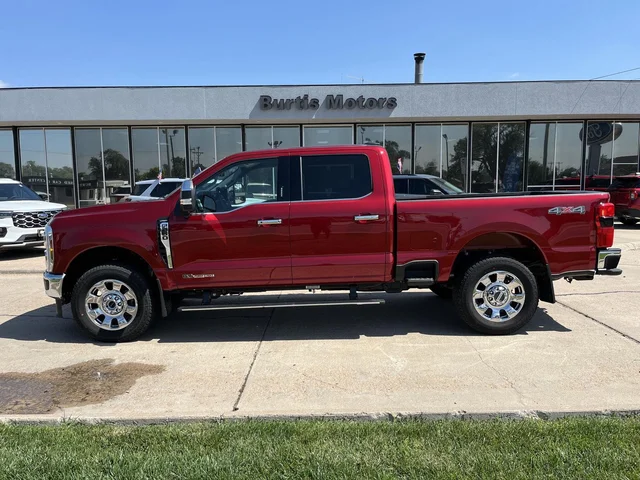 2026 Ford Super Duty F-250® Lariat®