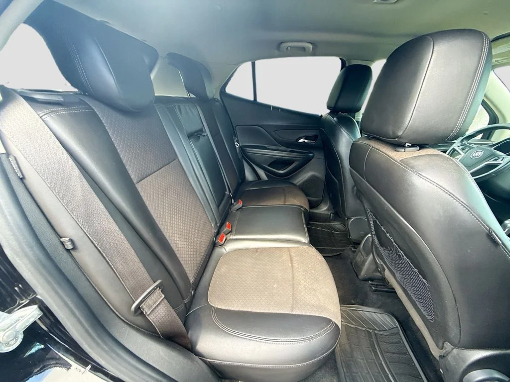 Used 2021 Black Buick Preferred image 27