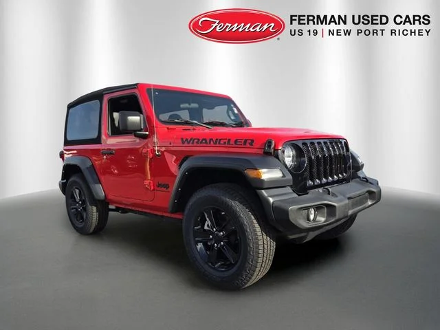 2023 Jeep Wrangler 2-Door