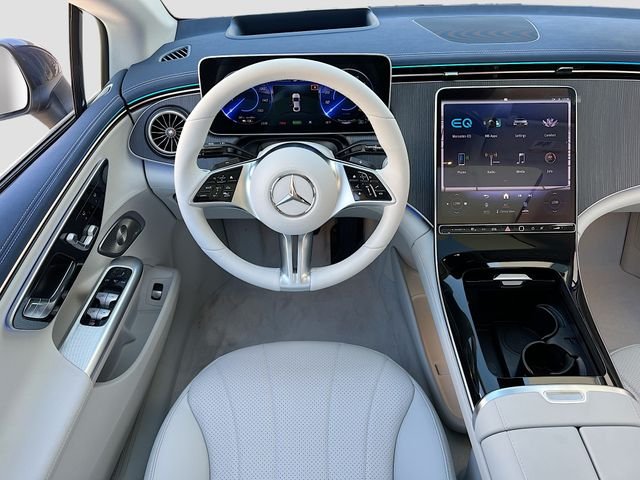 Certified Used 2025 Blue Mercedes-Benz 350+ Sedan image 19
