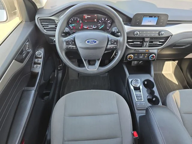 Used 2021 White Ford S image 12