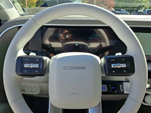 New 2027 Gray Hyundai Calligraphy image 14