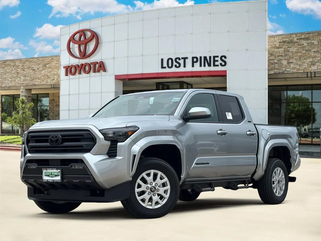 2026 Toyota Tacoma  SR5