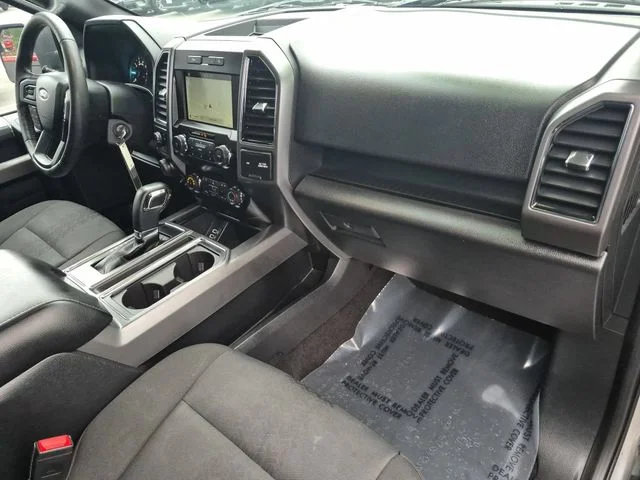 Used 2019 Silver Ford XLT image 35
