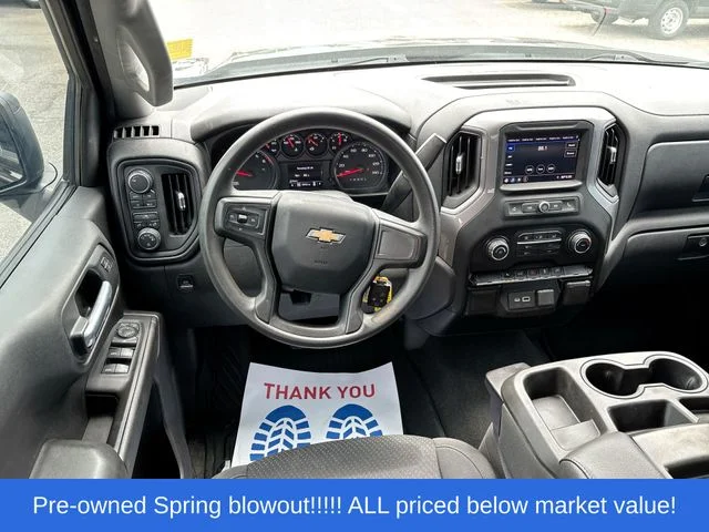 Used 2021 Black Chevrolet Custom image 22