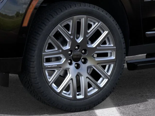 New 2026 Onyx Black GMC Denali Ultimate image 9