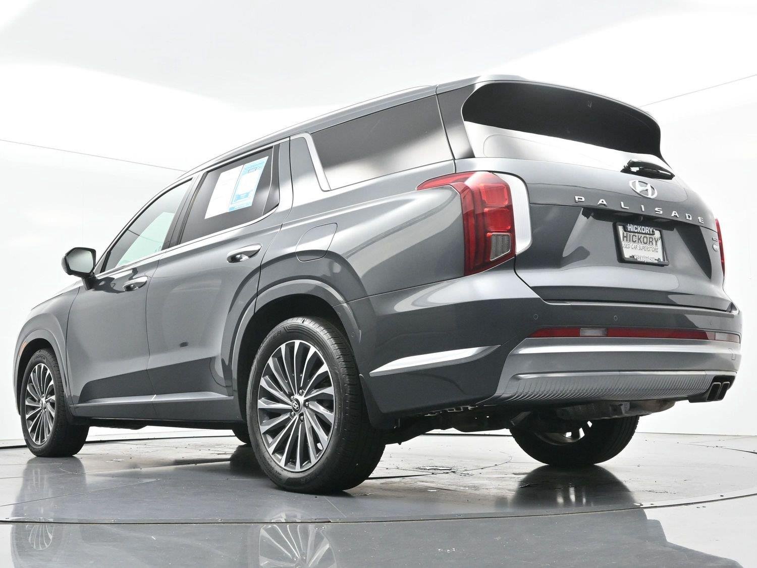 Used 2023 Steel Graphite Hyundai Calligraphy image 55