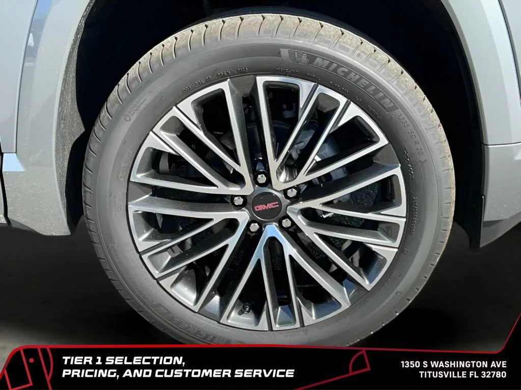 New 2026 Sterling Metallic GMC Denali image 18